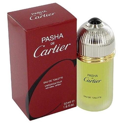 cartier pasha perfume